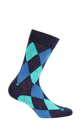 Skarpety Gatta/Wola U94.N03 Perfect Man Casual wzorowane 39-47