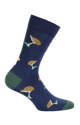 Skarpety Gatta/Wola U94.N03 Perfect Man Casual wzorowane 39-47