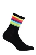 Skarpety Gatta/Wola U94.N03 Perfect Man Casual wzorowane 39-47