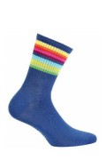 Skarpety Gatta/Wola U94.N03 Perfect Man Casual wzorowane 39-47
