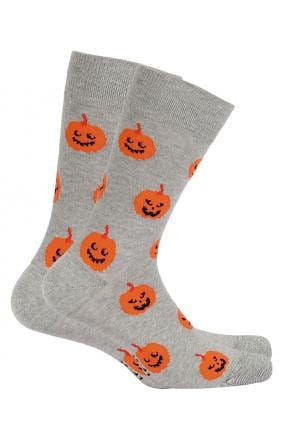 Skarpety Gatta/Wola U94.N03 Perfect Man Casual wzorowane 39-47