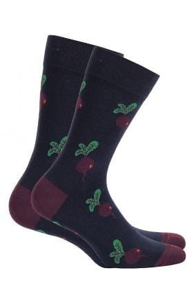 Skarpety Gatta/Wola U94.N03 Perfect Man Casual wzorowane 39-47