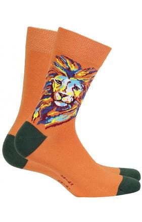 Skarpety Gatta/Wola U94.N03 Perfect Man Casual wzorowane 39-47