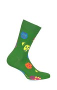 Skarpety Gatta/Wola U94.N03 Perfect Man Casual wzorowane 39-47