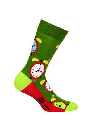 Skarpety Gatta/Wola U94.N03 Perfect Man Casual wzorowane 39-47