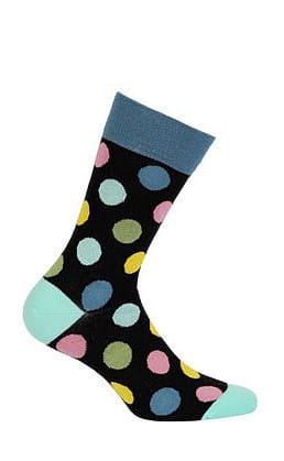Skarpety Gatta/Wola U94.N03 Perfect Man Casual wzorowane 39-47