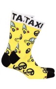 Skarpety Gatta/Wola U94.N03 Perfect Man Casual wzorowane 39-47