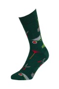 Skarpety Gatta/Wola U94.N03 Perfect Man Casual wzorowane 39-47