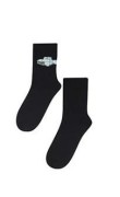 Skarpety Gatta/Wola U94.N03 Perfect Man Casual wzorowane 39-47