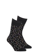 Skarpety Gatta/Wola U94.N03 Perfect Man Casual wzorowane 39-47