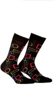 Skarpety Gatta/Wola U94.N03 Perfect Man Casual wzorowane 39-47