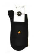Skarpety Gatta/Wola U94.N03 Perfect Man Casual wzorowane 39-47