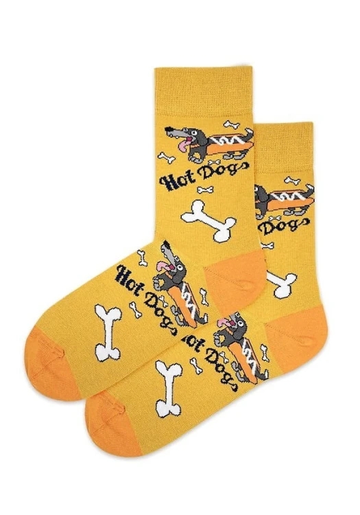 Skarpety Gatta/Wola U94.N03 Perfect Man Casual wzorowane 39-47