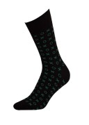 Skarpety Gatta/Wola U94.N03 Perfect Man Casual wzorowane 39-47