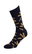 Skarpety Gatta/Wola U94.N03 Perfect Man Casual wzorowane 39-47