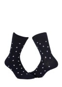 Skarpety Gatta/Wola U94.N03 Perfect Man Casual wzorowane 39-47