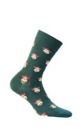 Skarpety Gatta/Wola U94.N03 Perfect Man Casual wzorowane 39-47