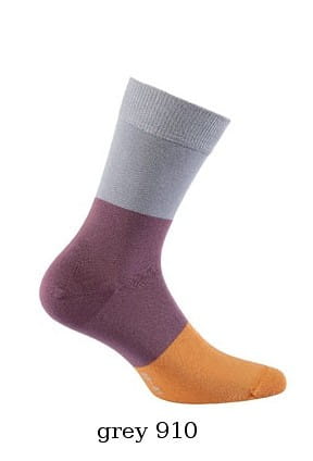 Skarpety Gatta/Wola U94.N03 Perfect Man Casual wzorowane 39-47