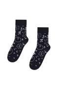 Skarpety Gatta/Wola U94.N03 Perfect Man Casual wzorowane 39-47