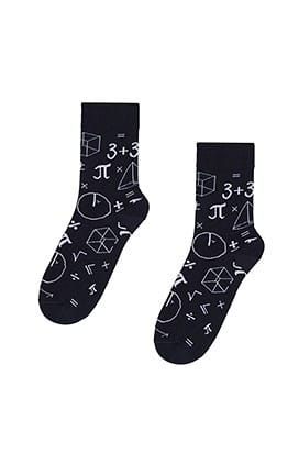 Skarpety Gatta/Wola U94.N03 Perfect Man Casual wzorowane 39-47