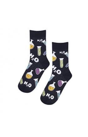 Skarpety Gatta/Wola U94.N03 Perfect Man Casual wzorowane 39-47