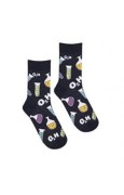Skarpety Gatta/Wola U94.N03 Perfect Man Casual wzorowane 39-47