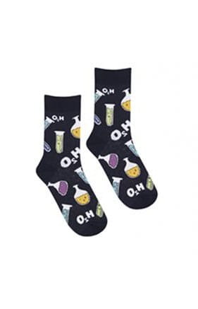 Skarpety Gatta/Wola U94.N03 Perfect Man Casual wzorowane 39-47