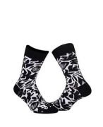 Skarpety Gatta/Wola U94.N03 Perfect Man Casual wzorowane 39-47