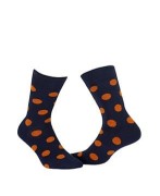 Skarpety Gatta/Wola U94.N03 Perfect Man Casual wzorowane 39-47