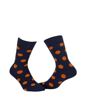 Skarpety Gatta/Wola U94.N03 Perfect Man Casual wzorowane 39-47