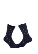 Skarpety Gatta/Wola U94.N03 Perfect Man Casual wzorowane 39-47