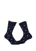 Skarpety Gatta/Wola U94.N03 Perfect Man Casual wzorowane 39-47