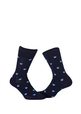 Skarpety Gatta/Wola U94.N03 Perfect Man Casual wzorowane 39-47
