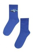 Skarpety Gatta/Wola U94.N03 Perfect Man Casual wzorowane 39-47