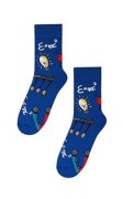 Skarpety Gatta/Wola U94.N03 Perfect Man Casual wzorowane 39-47