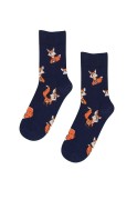 Skarpety Gatta/Wola U94.N03 Perfect Man Casual wzorowane 39-47