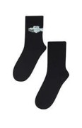 Skarpety Gatta/Wola U94.N03 Perfect Man Casual wzorowane 39-47
