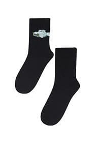Skarpety Gatta/Wola U94.N03 Perfect Man Casual wzorowane 39-47