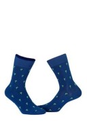 Skarpety Gatta/Wola U94.N03 Perfect Man Casual wzorowane 39-47