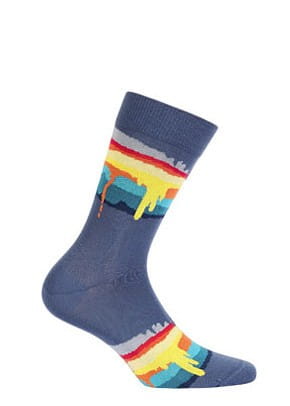 Skarpety Gatta/Wola U94.N03 Perfect Man Casual wzorowane 39-47