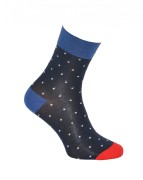 Skarpety Gatta/Wola U94.N03 Perfect Man Casual wzorowane 39-47