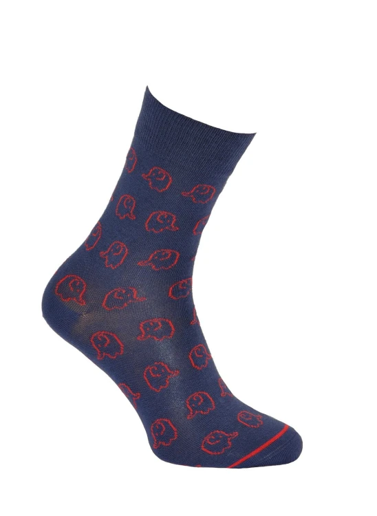 Skarpety Gatta/Wola U94.N03 Perfect Man Casual wzorowane 39-47