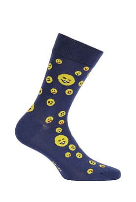 Skarpety Gatta/Wola U94.N03 Perfect Man Casual wzorowane 39-47