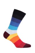 Skarpety Gatta/Wola U94.N03 Perfect Man Casual wzorowane 39-47