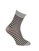 Skarpety Gatta/Wola U94.N03 Perfect Man Casual wzorowane 39-47