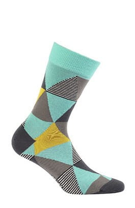Skarpety Gatta/Wola U94.N03 Perfect Man Casual wzorowane 39-47