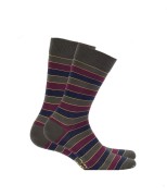 Skarpety Gatta/Wola U94.N03 Perfect Man Casual wzorowane 39-47