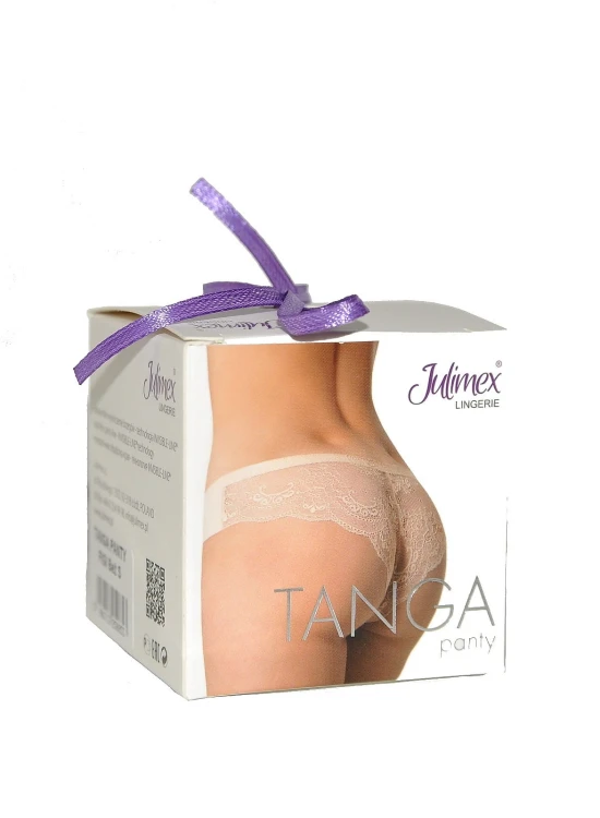 Figi Julimex Tanga Panty S-XL