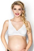 Biustonosz soft Mitex bez fiszbin Mama Basic Lilly K