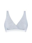 Biustonosz soft Mitex bez fiszbin Mama Basic Lilly K
